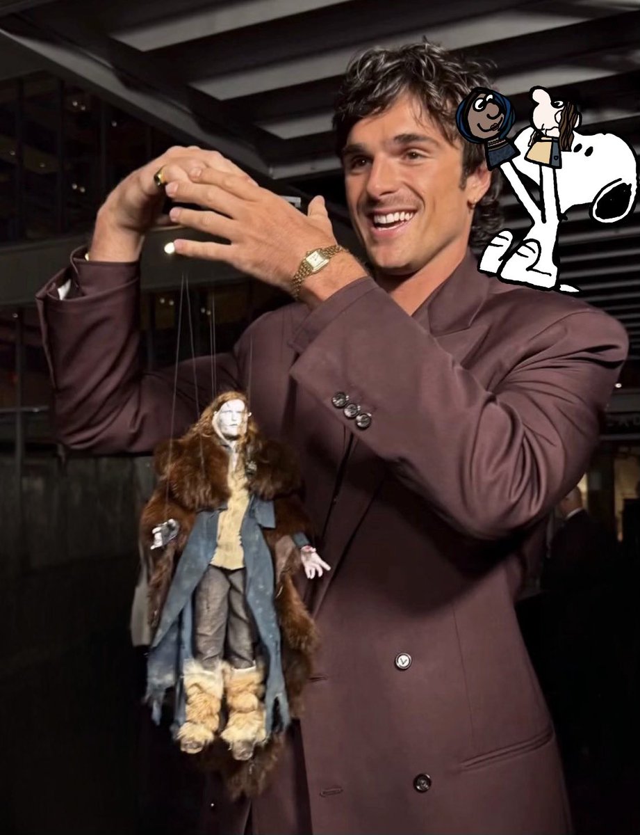 elordisnoopy's tweet image. 