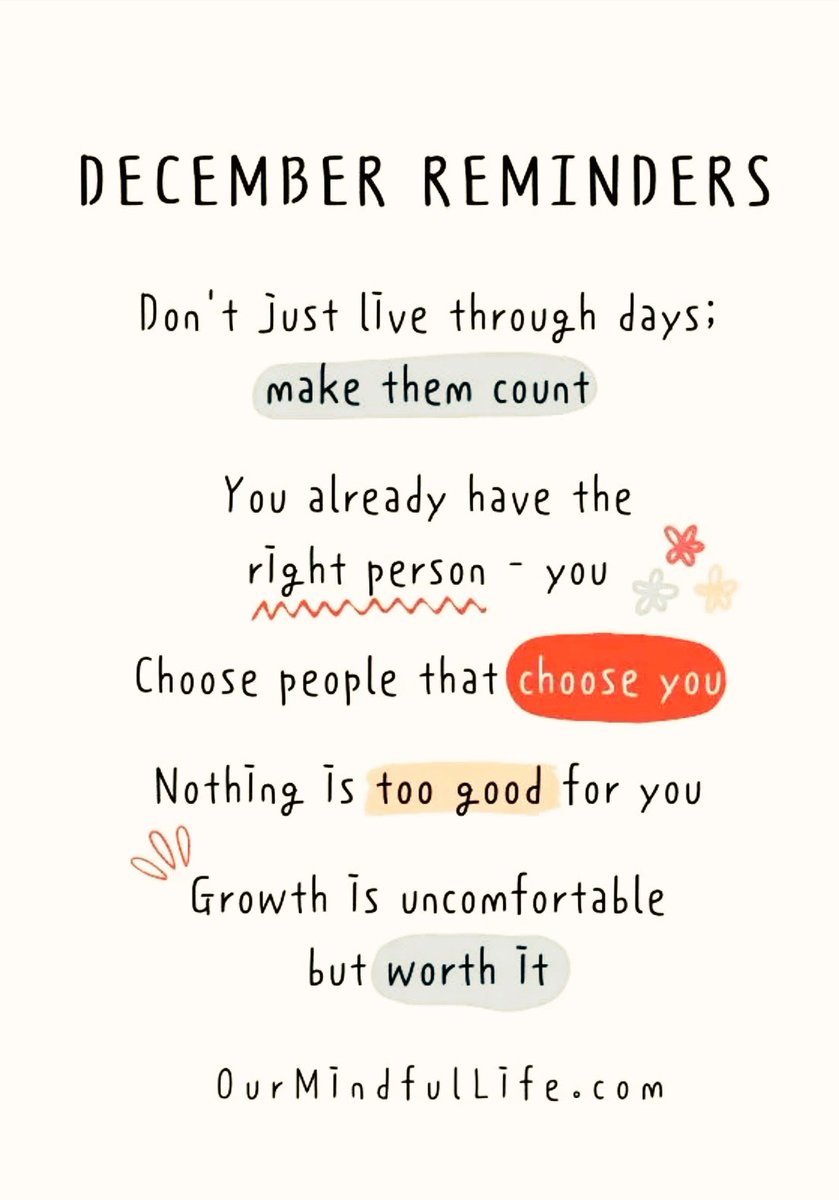 “HELLO DECEMBER! Let your magic surrounds all of us with joy, reflections and, celebrations”. 
#DecemberOneinTaiwan