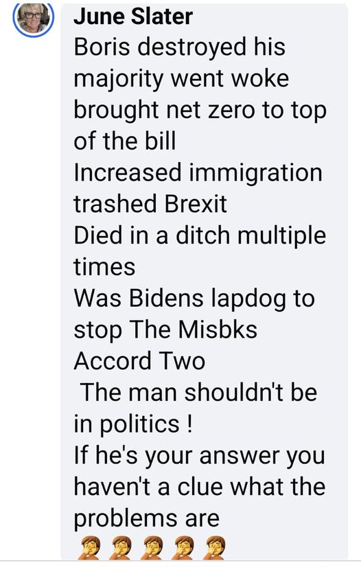 Cornishview's tweet image. Never forget.#ULEZ was a Boris plan.
#NetZero was a Carrie Symonds plan - straight from a wildlife charity.