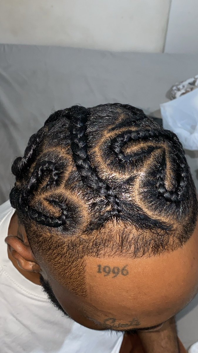 new hair , feel good 🎀