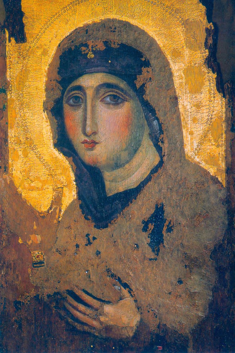 The Madonna of San Sisto