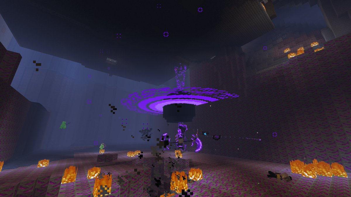 A calamidade salvara todos.