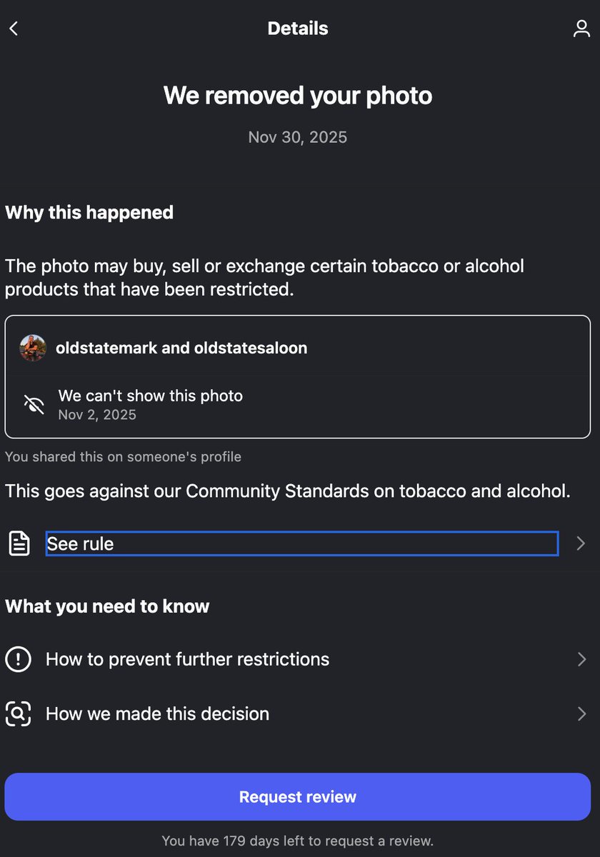 Instagram is now taking down our posts!  Funny, everyone else is allowed to post about our offer except us!  

Zuckerberg apparently wants MORE illegals here!