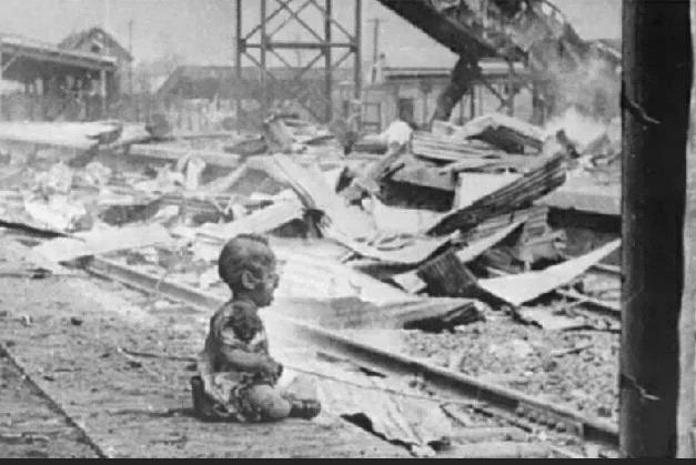 ShoahUkraine's tweet photo. The Soviet Union was under occupation for about 3 years and 10 months. China was occupied for 14 years by Japan. WW2 for the Chinese people started in 1931. 14 years under the barbaric rule of Japanese rapists. 

14 years of witnessing their daughters, mothers, and sisters getting gang-raped by Japanese demons, and they tell China to move on. Why do you motherfuckers have a shrine for those rapist bastards then and treat them as national heroes? Fuck all of you!