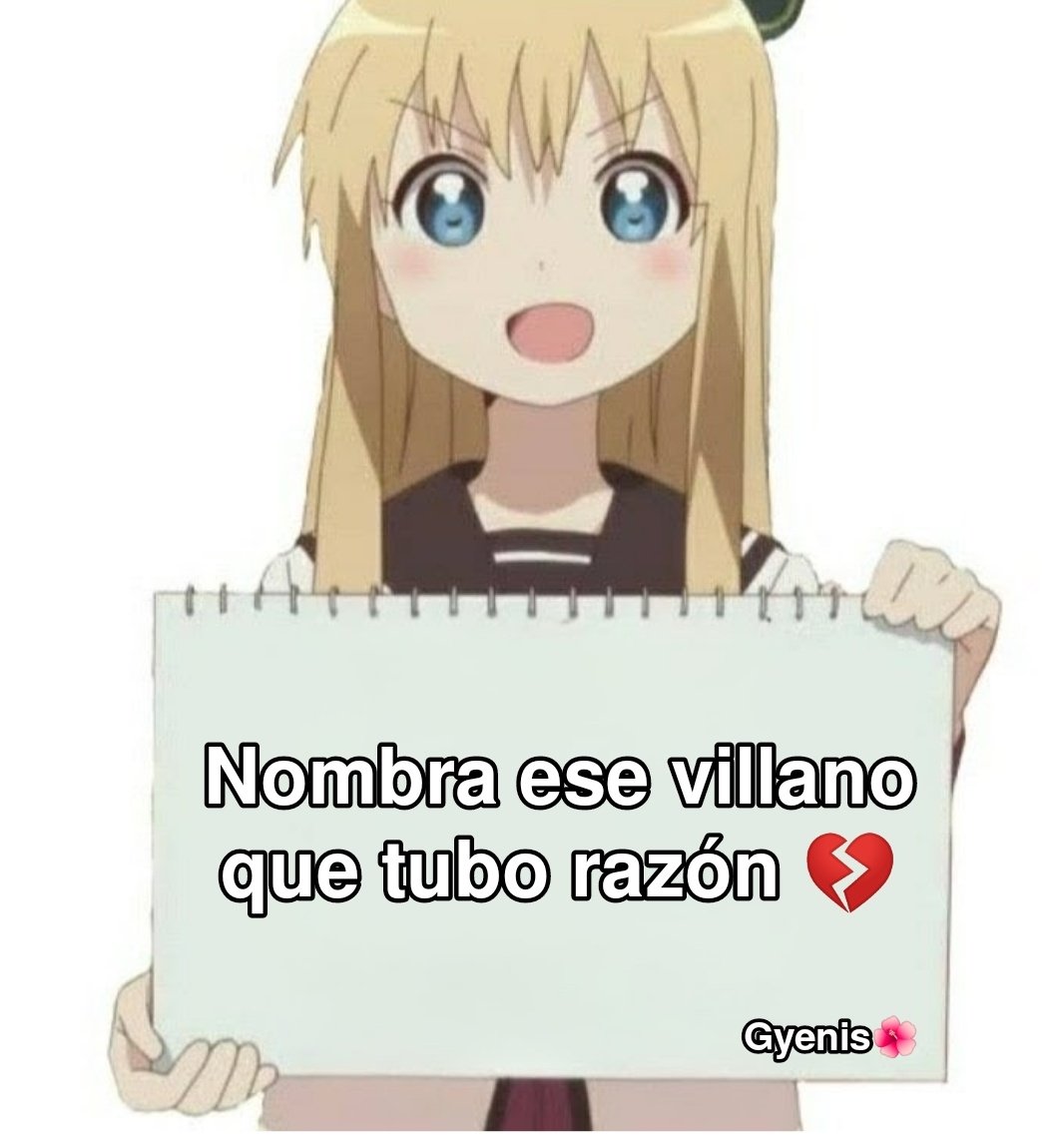 Gyenis21's tweet photo. ¿Cual es ese villano? https://t.co/suijEr61FZ