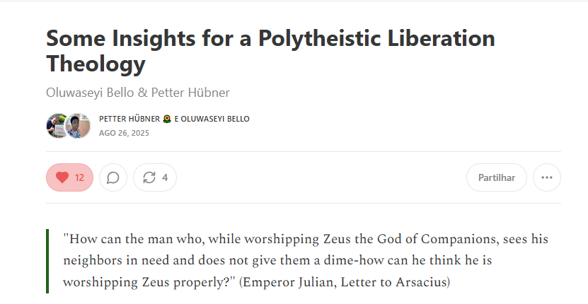 Yorùbá Daimōn tweet media