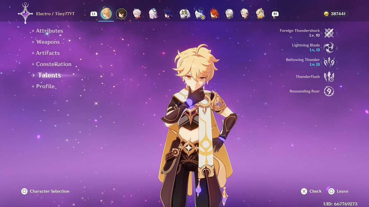 allmightytonyYT's tweet image. Only one Element remains(Anemo-Dendro)
#GenshinImpact 
#Aether