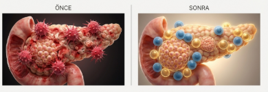 hakanyonden's tweet photo. 🧬 Farelerde Tip 1 Diyabet “Silindi”: Kök Hücre + Adacık Nakli ile Yeni Bir Umut
2025 yılında Stanford Medicine’den araştırmacılar tarafından yapılan bir çalışma, Journal of Clinical Investigation (JCI)’de “Curing autoimmune diabetes in mice with islet and hematopoietic cell transplantation after CD117 antibody-based conditioning” başlığıyla yayımlandı.
Son yıllarda, Stanford Medicine ekibi tarafından yapılan bir çalışma, tıp dünyasında büyük heyecan yarattı.
🔹 Araştırmacılar, bağışıklık sistemi hatasından kaynaklanan otoimmün diyabeti sadece “kontrol altına almak” değil — kalıcı olarak tersine çevirmek için yeni bir yöntem geliştirdiler. 2025 yılında yayımlanan makaleye göre:
Farelerde yapılan deneylerde, 19 prediyabetik farede diyabet hiç başlamadı;
Diyabeti olan 9 farede ise hastalık tamamen düzeldi.
Hem kan-forming kök hücreleri (hematopoietik) hem de pankreatik adacık (islet) hücreleri birlikte nakledildi.
Normalde adacık hücrelerini yok eden otoimmün saldırı durduruldu; nakil reddi ya da kronik immünsüpresyon gerekmedi.
Farelerde “melez immün sistem (mixed chimerism)” oluşturuldu: hem alıcıya ait hem de donöre ait bağışıklık hücreleri birlikte var oldu — bu sayede hem adacıklar korundu hem bağışıklık sistemi dengelendi. Stanford Medicine+2ScienceDaily+2
🔬 Bu tedavinin kilit kısmı:
📌 Bağışıklık sistemini tamamen “resetlemek” — yüksek doz kemoterapi yerine, daha hafif bir rejim: anti-CD117 antikoru, düşük doz ışınlama ve immünomodülatör ilaçlar.
📌 Ardından kök hücre + adacık nakli ile hem yeni beta hücreleri sağlamak hem de bağışıklık toleransı yaratmak. dm5migu4zj3pb.cloudfront.net+1
💡 Niye Bu Kadar Önemli?
Eğer insanlar üzerinde de aynı başarı yakalanırsa, Tip 1 diyabet “ömür boyu insülin + diyet + glukoz takibi” değil — kalıcı iyileşebilen hastalık hâline gelebilir.
Aynı yaklaşım, başka otoimmün hastalıklar ya da organ nakillerinde bağışıklık reddi sorununu çözebilir.
Kullanılan bazı yöntemler (kök hücre nakli, immün hazırlık rejimi) zaten klinikte — bu da “insan uygulamasına geçiş” olasılığını artırıyor. ScienceDaily+1
⚠️ Ama… Hâlâ “Fare → İnsan” Arası Mesafe Var
Bu başarı fare (NOD fare) modelinde elde edildi; insan bağışıklığı ve genetik yapısı çok daha karmaşık.
Pankreas adacık hücreleri genellikle ölmüş donörlerden elde ediliyor; donör ve alıcının benzer bağışıklık koşullarına uyumu, hücre kaynağı, etik & lojistik sorunlar hâlâ büyük. Stanford Medicine+1
Uzun dönem güvenlik: Mutasyon, hücre proliferasyonu, immün dengesizlik, enfeksiyon riski gibi konular dikkatle izlenmeli.
🧭 Son Söz — Umut + Temkin Dengesi
Bu yeni yaklaşım, Tip 1 diyabet tedavisinde devrim potansiyeli taşıyor. Eğer “fare başarısı → insan başarısı” yolunda ilerleyebilirse, milyonlarca insan için insülin bağımlılığına son verebilir; aynı zamanda immün toleransı yeniden kurmak suretiyle birçok kronik hastalıkta çığır açabilir.
Ancak — bu bir mucize değil; daha çok — bilimsel bir atılım, bir kapı aralığı. Gelecek yıllarda olacaklar için umutlu ama temkinli olmak gerek.
Takipteyiz; gelişmeleri beraber izleyelim…
#Type1Diabetes #DiabetesCure #StemCellTherapy #IsletTransplant #ImmuneTolerance #RegenerativeMedicine  #CellTherapy  
#AutoimmuneDiabetes  #MedicalResearch  
#TranslationalMedicine  #DiabetesResearch  
#HealthInnovation  #FutureOfMedicine