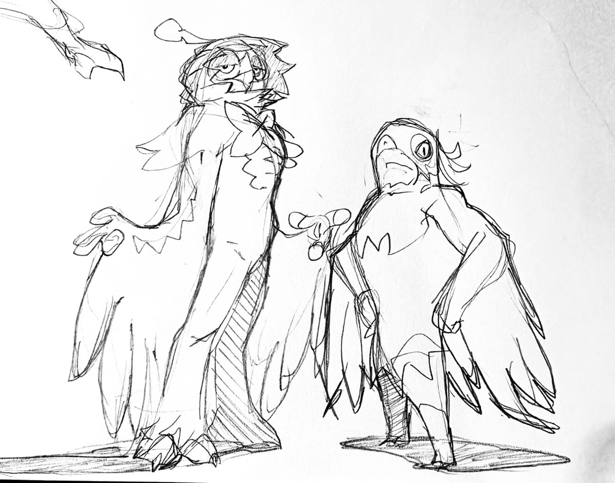 Krustin__'s tweet image. Deci and hawl