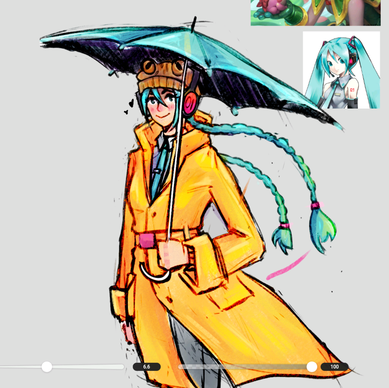 considering opening doodle comms once my schedule clears up in two weeks 🤔