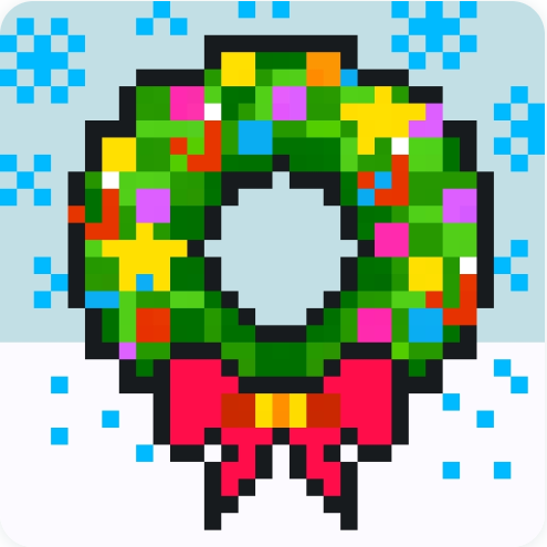 12月に入りました。
クリスマス作品4点、販売しております。
よろしければお買い求めください。
リンク先は、ツリーに🌹🌹