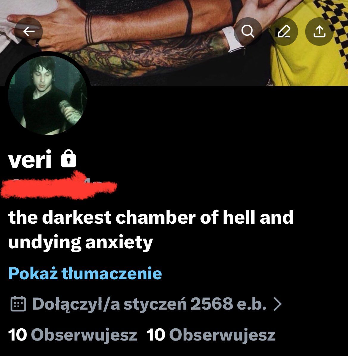 VICTYDIRTYSOUL's tweet image. main vs priv layout ^_^