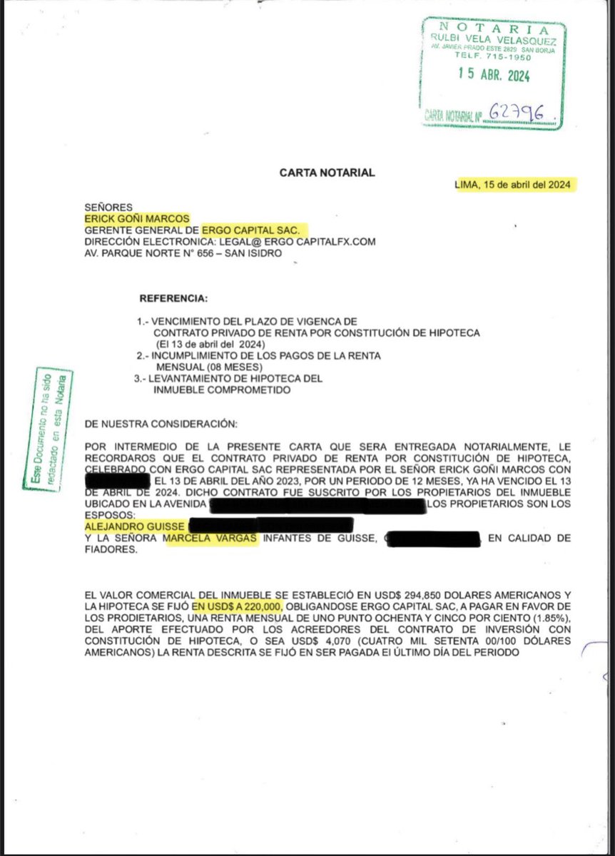 th15oneguy's tweet photo. Un esquema Ponzi con lujos, influencers y millones. Una pareja anciana hipotecó su hogar. El creador huyó. Y ahora la decisión queda en manos del candidato a vicepresidente Fernán Altuve https://t.co/cYb4Dxnego