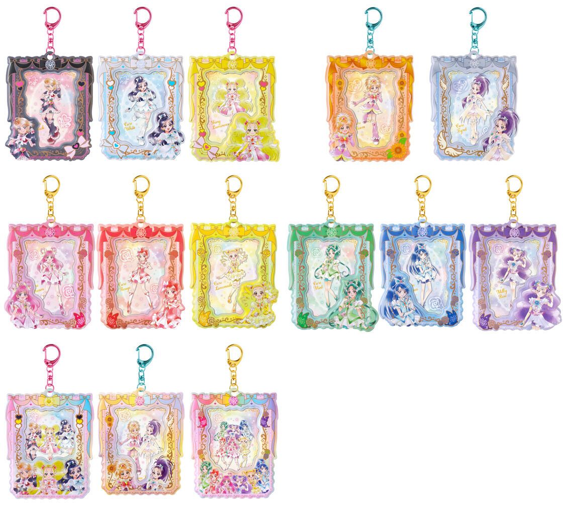 プリキュア グッズ&情報 (@goodsPrecure) / Posts / X