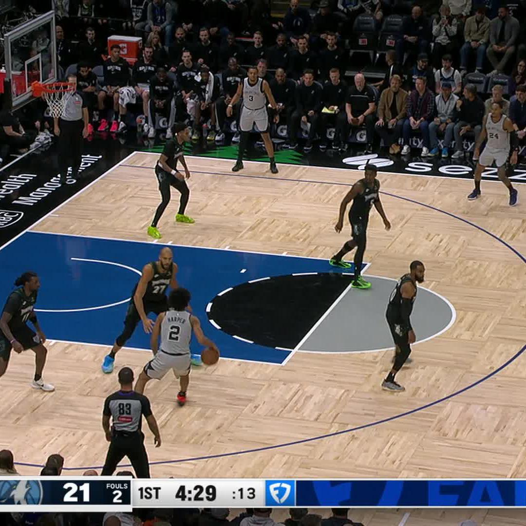 Tough lay 😮‍💨

📺 @FanDuelSN_SW 