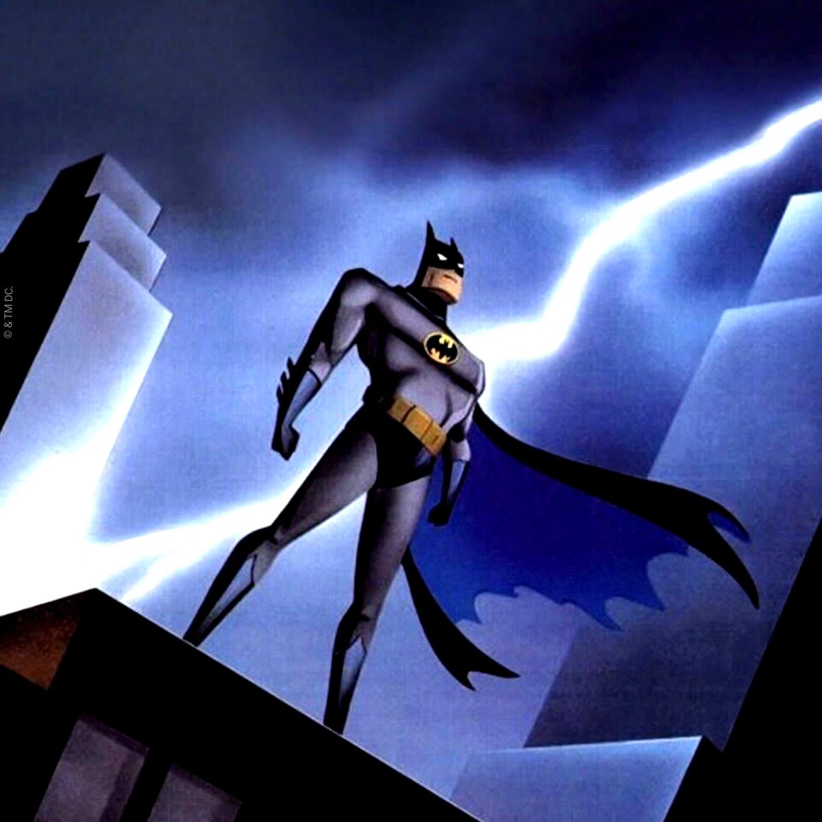 TheCartoonBase's tweet image. Today would have been Kevin Conroy’s 70th birthday.