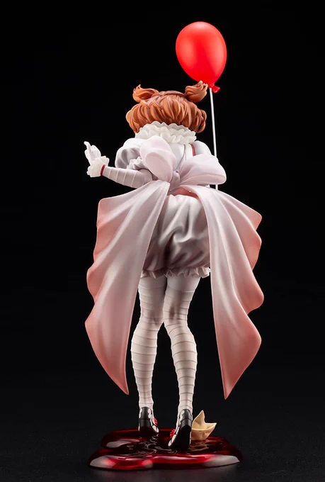 Pennywise Bishoujo statue (Kotobukiya IT)