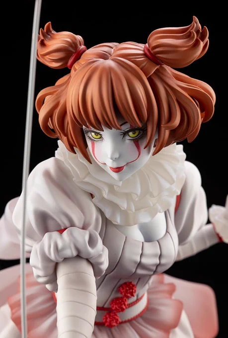 Pennywise Bishoujo statue (Kotobukiya IT)