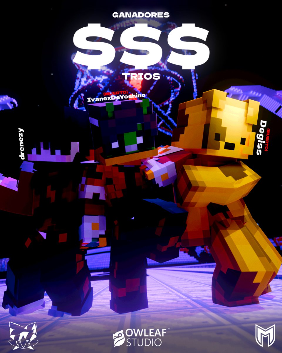 Owleaf Studio tweet media