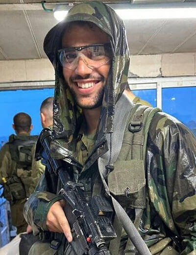 Corporal Amitai Even Shoshan, Son of Malka and Ephraim. Third child in the family, brother to Orel, Liad and Avishai.

A handsome, intelligent and independent boy and young man, who knew how to find his way anywhere and in any situation, and was endowed with a captivating