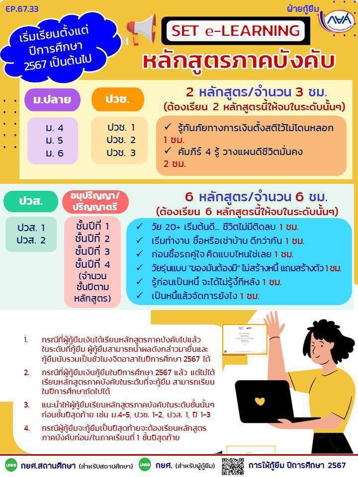 🟢คิวเร่งว่าง 📍

🎀รับทำจิตอาสา กยศ  Set e-learning 🌟  
    ❗️งานเร่ง+20
งานเสร็จภายใน2ชั่วโมง(กรณี>36ชั่วโมง)

สนใจติดต่อ :  lin.ee/wm9Bb5m
#จิตอาสาออนไลน์ #จิตอาสา #จิตอาสากยศ  #setelearning #รับทำจิตอาสา #กยศออนไลน์