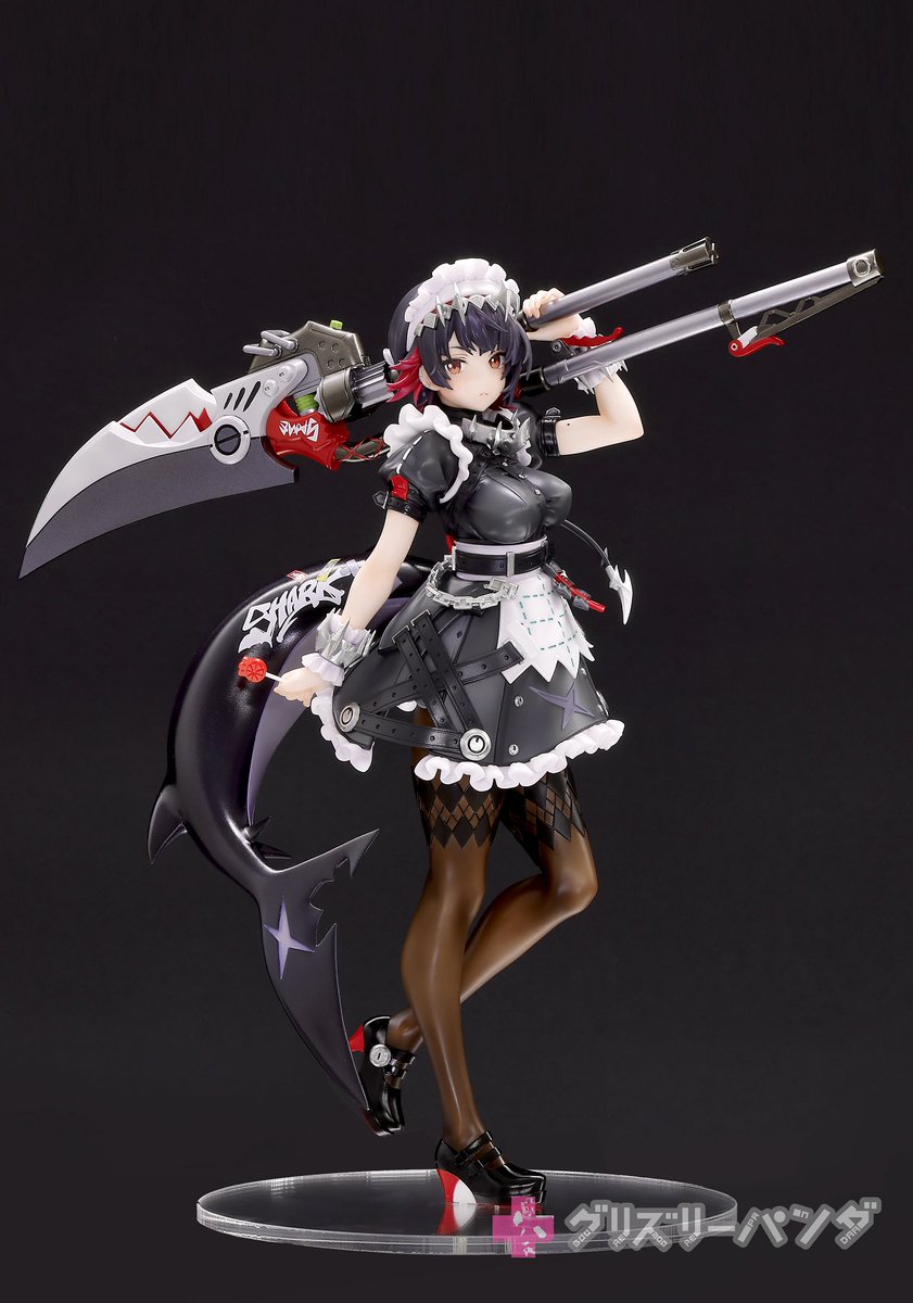 となモ8 二日目BOOTH開催参加します 本日⬇️のガレージキット販売し