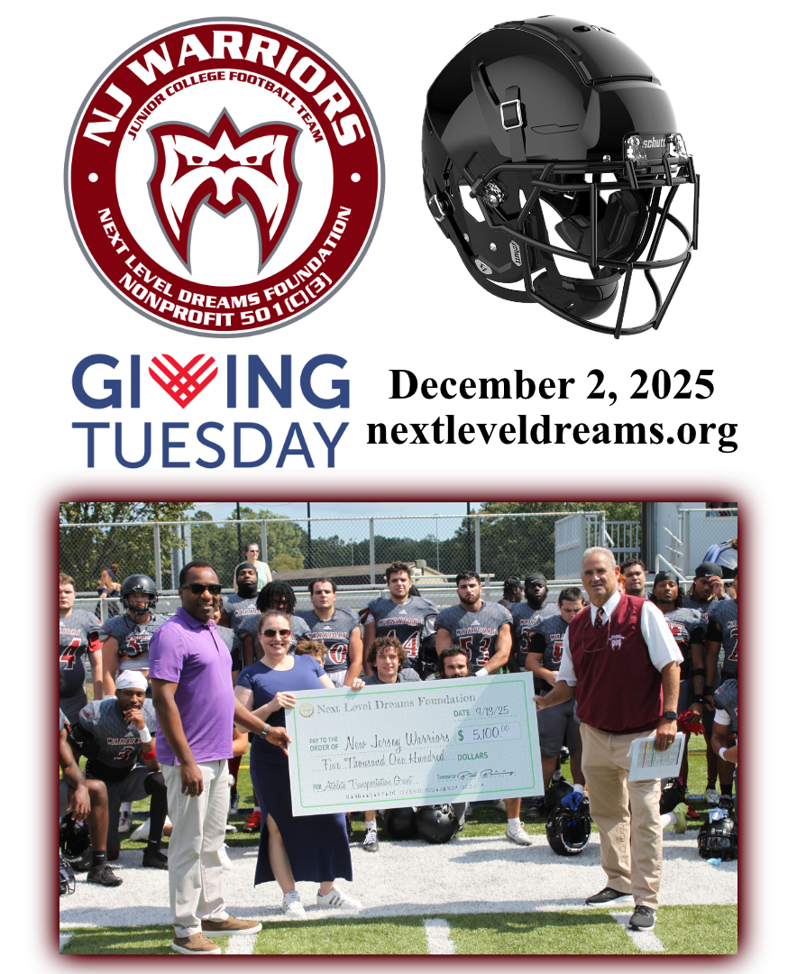 Next Level Dreams Foundation tweet media