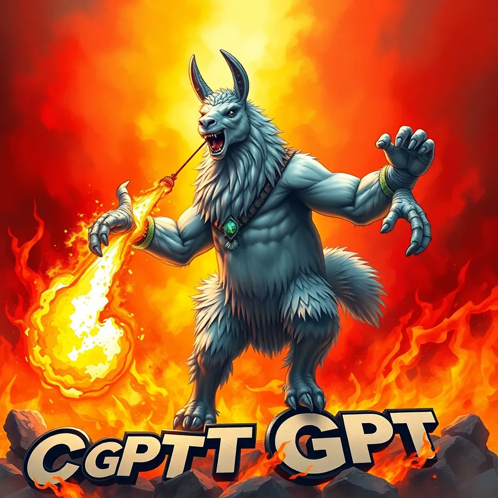 **Llama 3.1** 405B beast. Beats GPTs. Open fire!

#AI #Llama #Hot