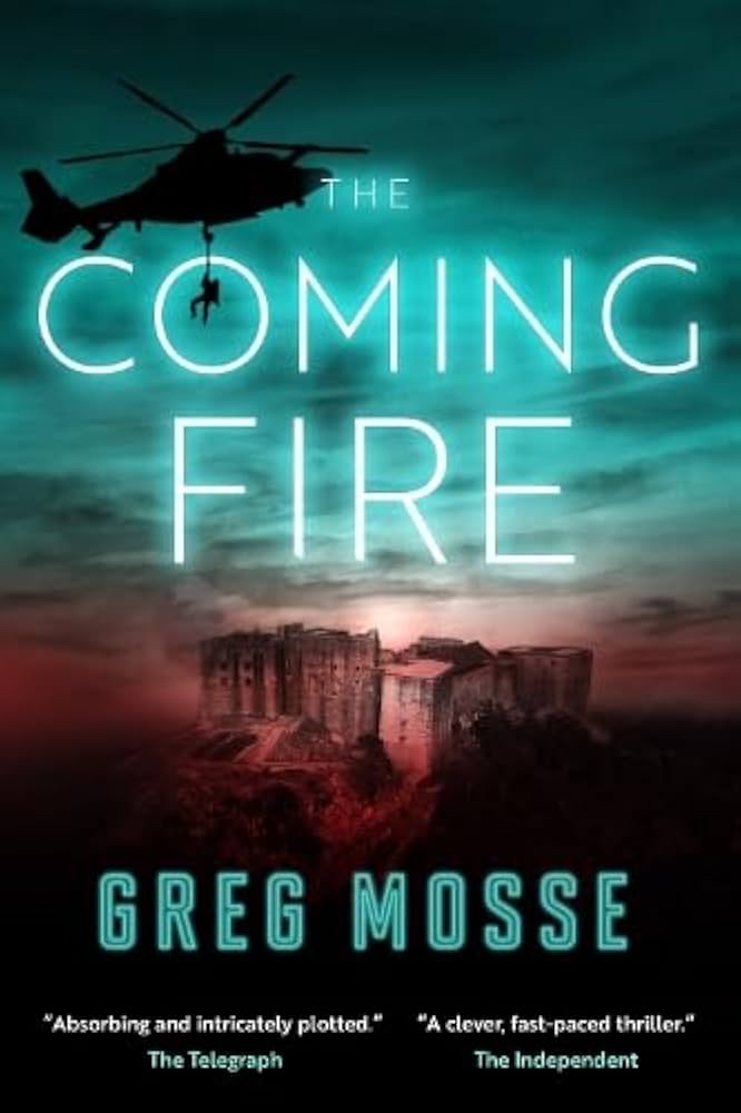 Over on my blog is my review of The Coming Fire by <a href="/GregMosse/">Greg Mosse</a> <a href="/moonflowerbooks/">Moonflower Books</a>, the final book in the stunning dystopian eco-thriller trilogy so please go and check it out: bookmadjo.wordpress.com/2025/12/01/the…