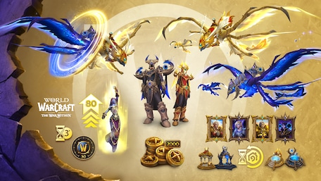 Blizzard have very kindly given me a Midnight Epic Edition key to giveaway which grants Housing Early Access on December 2nd. 

➡️To enter like/re-tweet this post
(following my twitch @ twitch.tv/notmes would be awesome too)

Winner drawn 12/3
#WoW_Partner