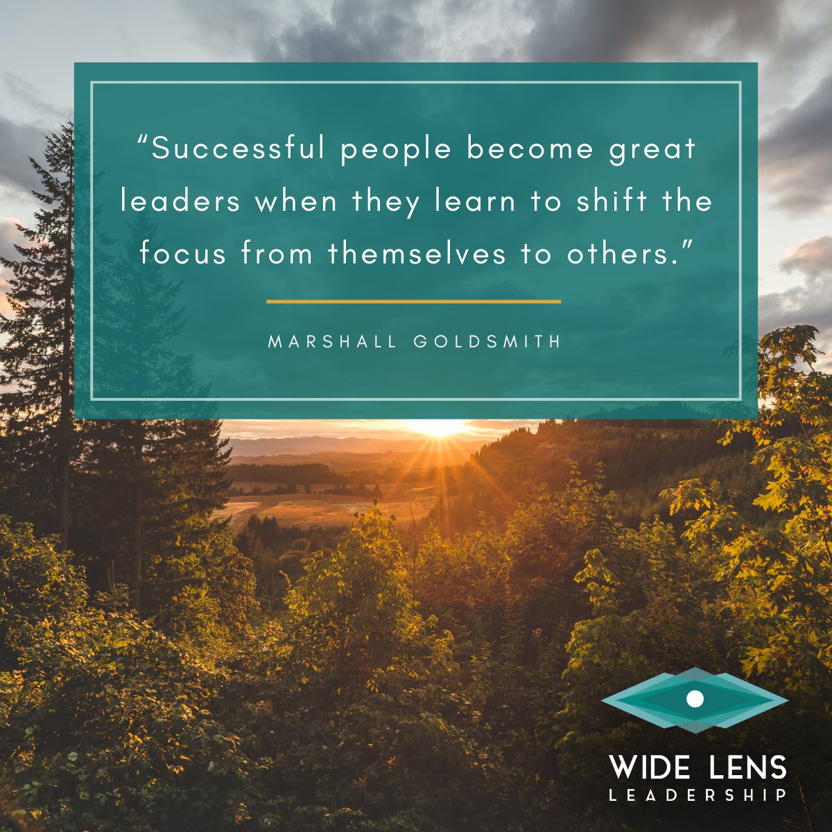 Early in our careers, success is measured by personal achievement, hitting goals and proving our value. But as we step into leadership, the metrics change. True leadership is not about how much we accomplish on our own, but about how much we enable others to accomplish.