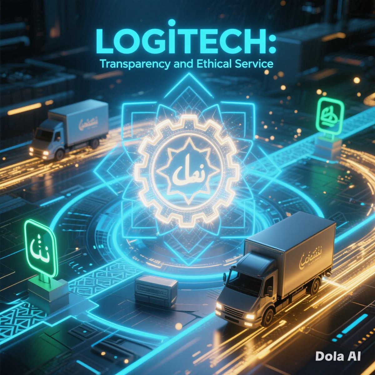 urfavsaiele's tweet image. True reliability is built on consistency and conscience.
LOGiTECH moves your goods through a network shaped by transparency and ethical service. 💚🛣️🤲
#LOGiTECH

sidrastart.com/project/45b3fc…