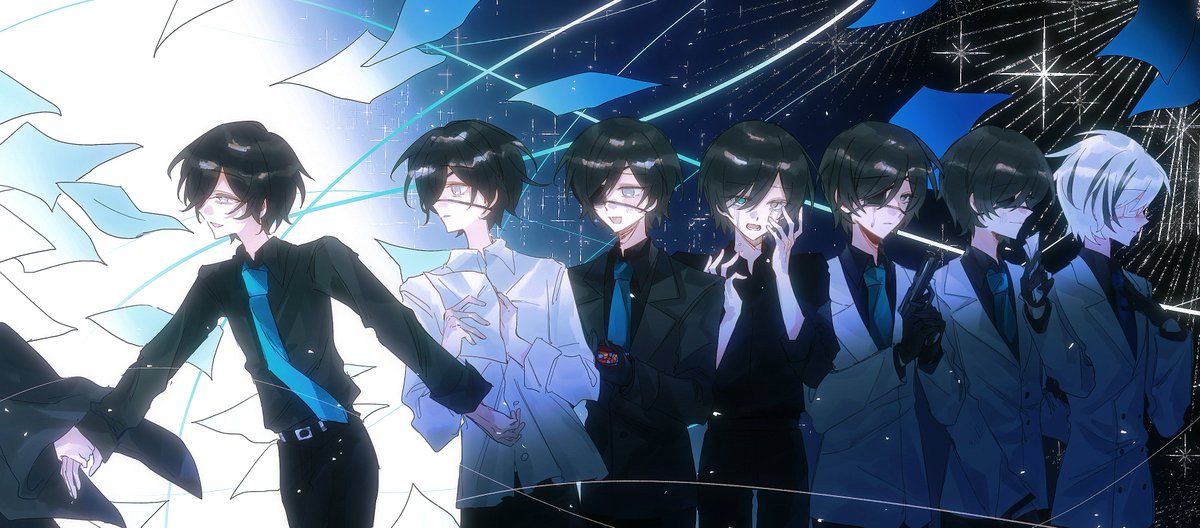 #古書店街の橋姫 
无数的宇宙之外