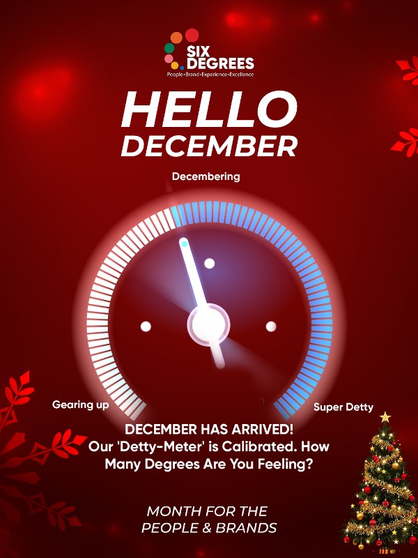 six degrees tweet media