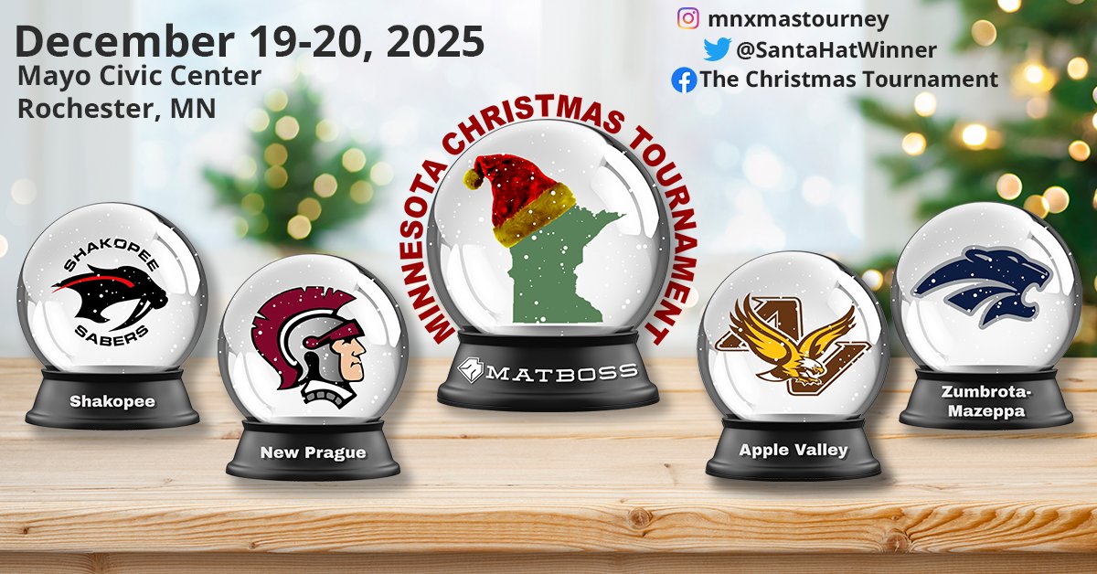 ChristmasTournament tweet media