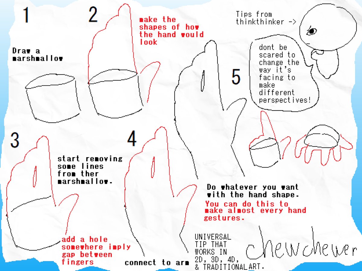 Chew ☁️噛む tweet media