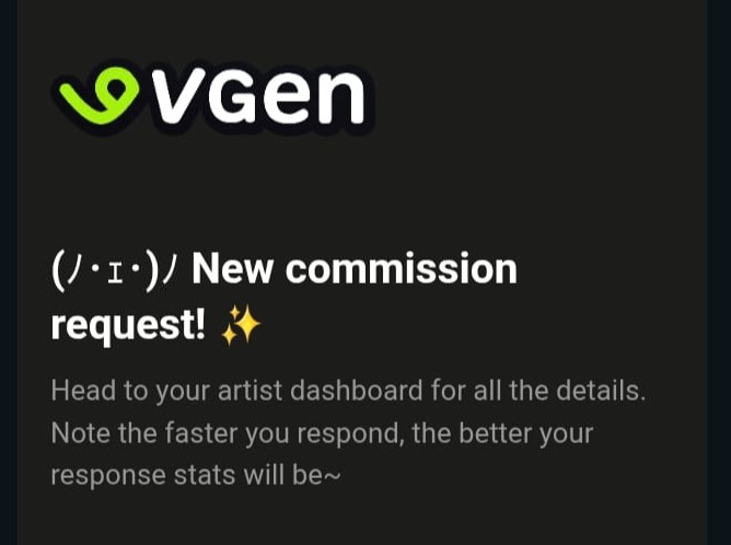 pandarcoir90771's tweet image. My first commission after a long time! I’m so happy!! 🎉✨

#VGenComm #opencommissions #smallartists