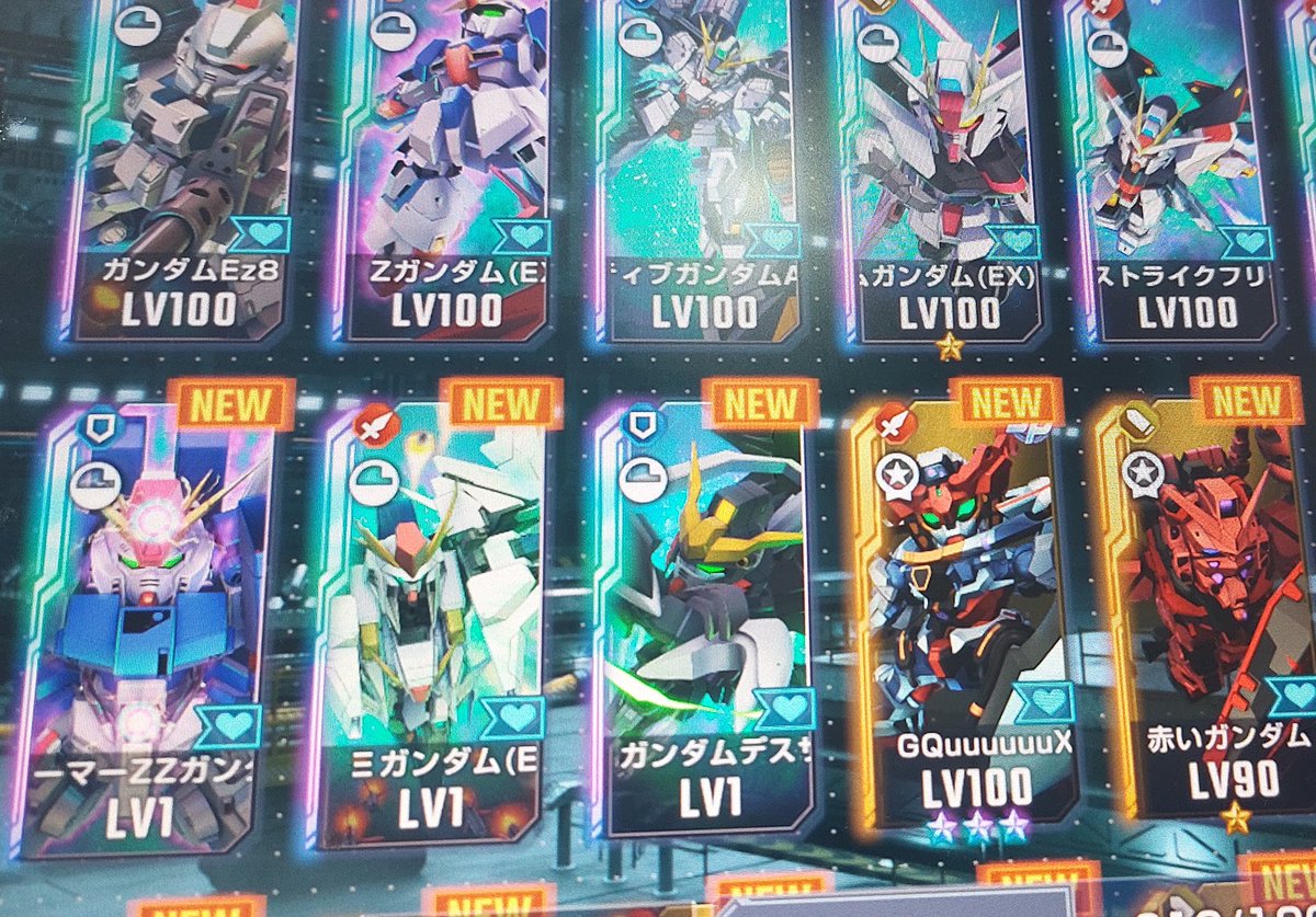 empe0317's tweet photo. 80連でクスィーガンダム！

すり抜けでダブルゼータとデスサイズが来たし、これは全然当たりでしょう。欲を言えばペーネロペーも欲しいなあ。 https://t.co/ByfNty6Ct5