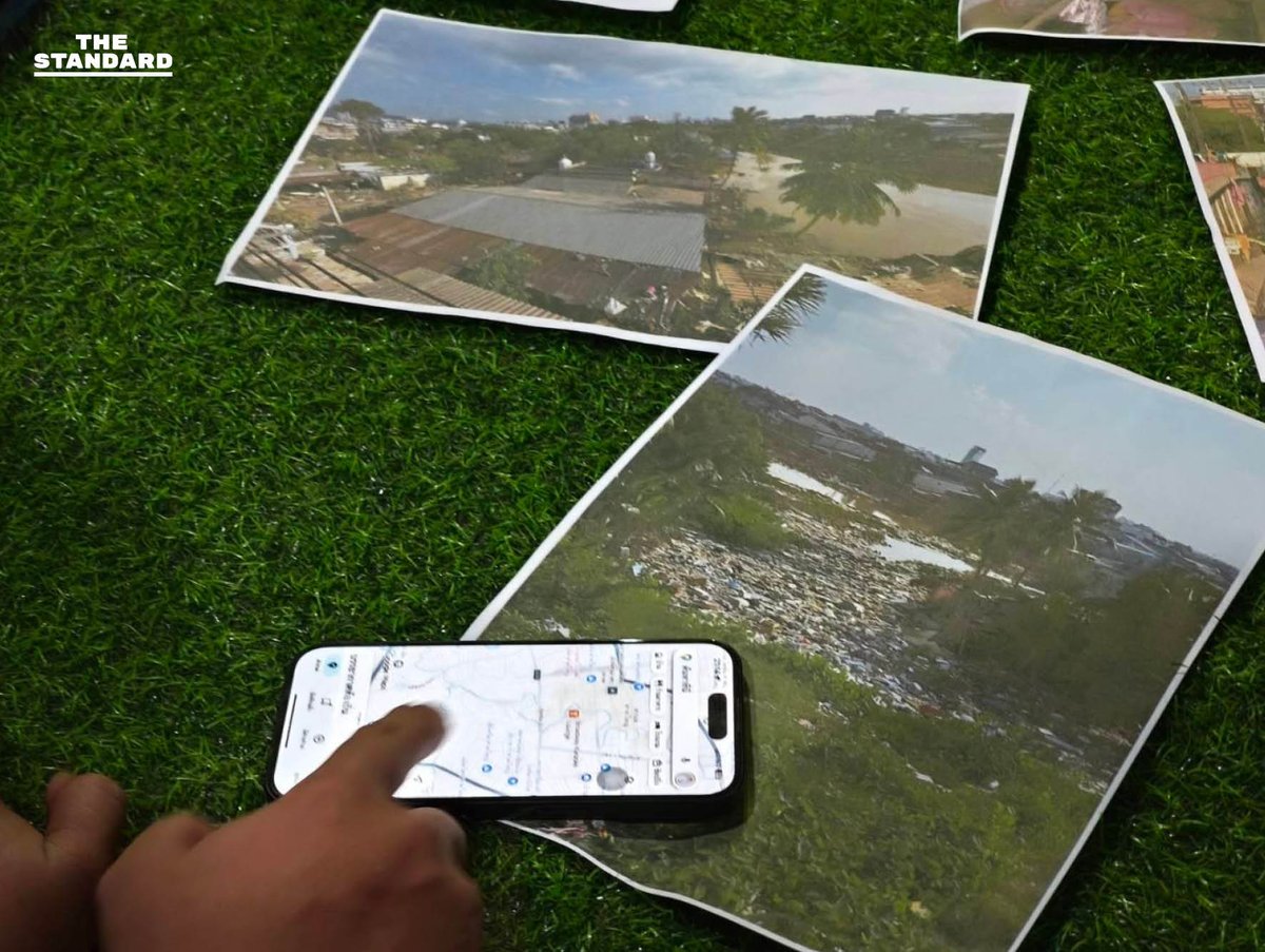 thestandardth's tweet image. ณัฐพงษ์ประจำการหาดใหญ่ ยกระดับภารกิจฟื้นฟูหลังน้ำลด
.
ค่ำวานนี้ (30 พฤศจิกายน) ณัฐพงษ์ เรืองปัญญาวุฒิ สส. แบบบัญชีรายชื่อ หัวหน้าพรรคประชาชน ลงพื้นที่อำเภอหาดใหญ่ จังหวัดสงขลา พร้อมทีมงานพรรคประชาชน เพื่อทำภารกิจฟื้นฟูบ้านเรือนหลังสถานการณ์อุทกภัย…