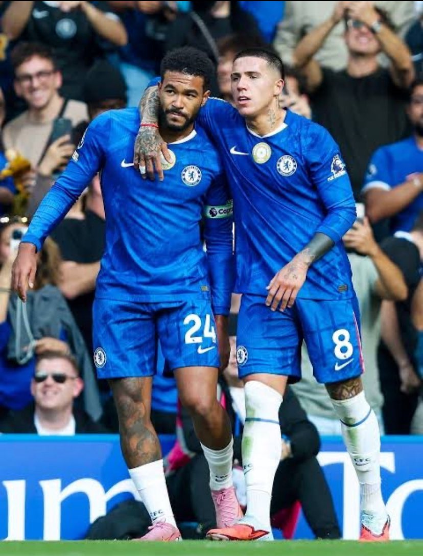 If you're a Chelsea fan, take a minute and drop a blue heart for the Chelsea players for their incredible performance today!✊🏾💙