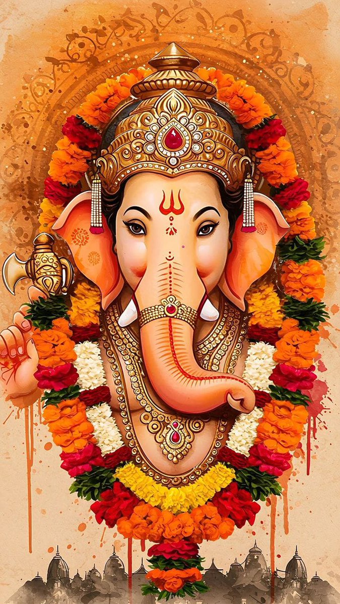 ॐ गणेशाय नमः