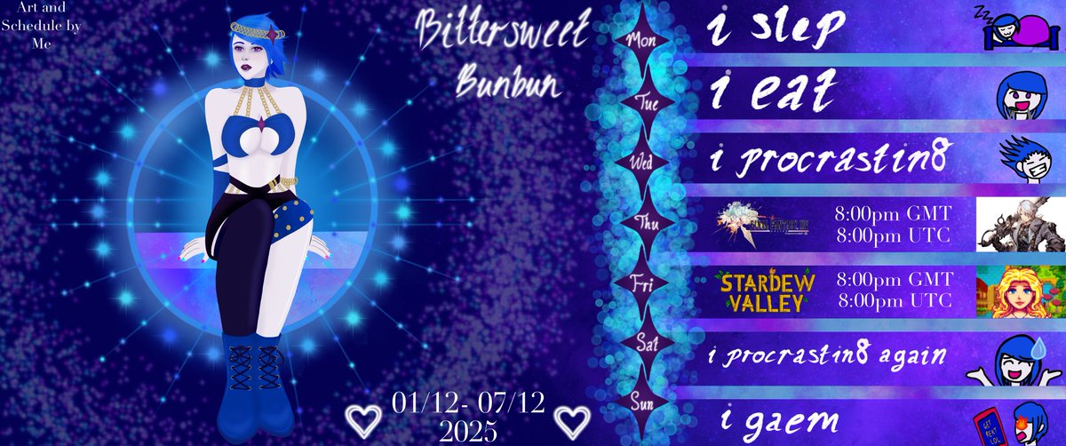 💙💜𝓑𝓾𝓷𝓫𝓾𝓷💜💙 tweet media