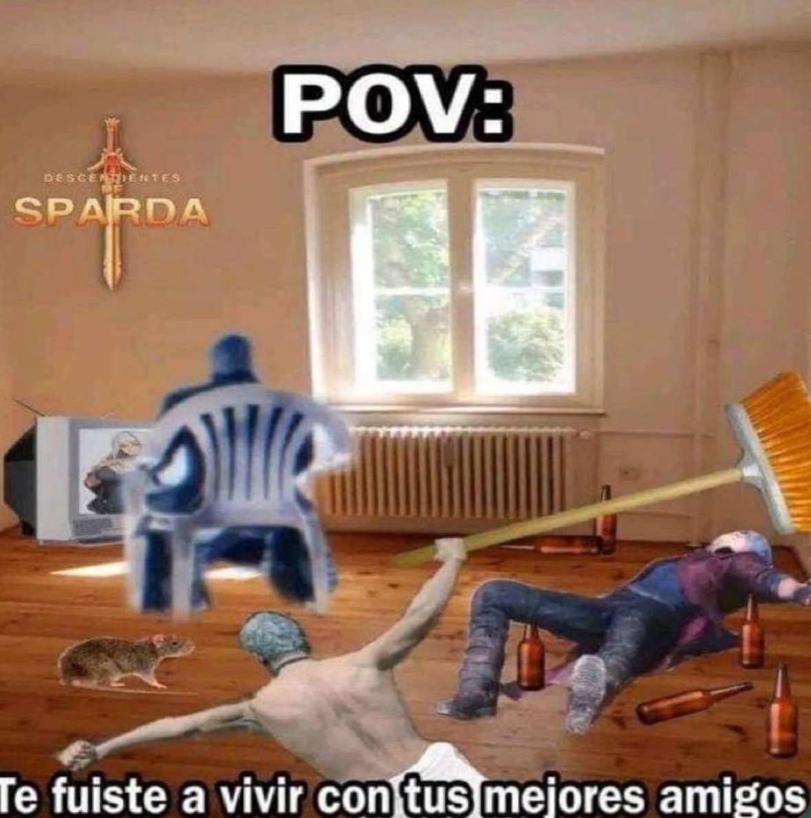 Memakker tweet media