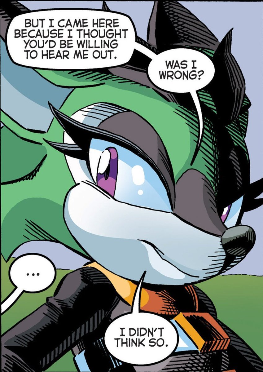 shattersongbird's tweet image. my top 4 sonic characters (in no specific order)