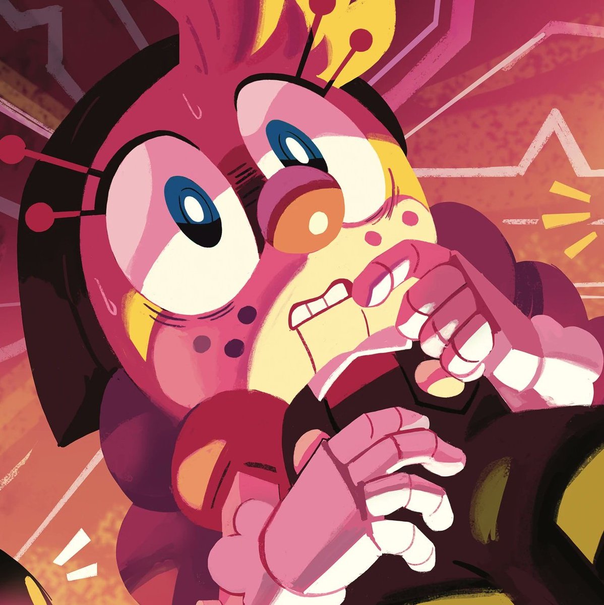 shattersongbird's tweet image. my top 4 sonic characters (in no specific order)