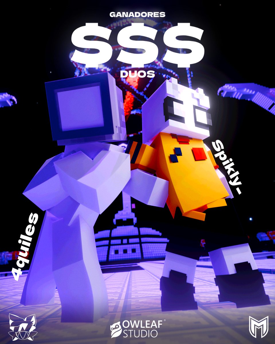 Owleaf Studio tweet media