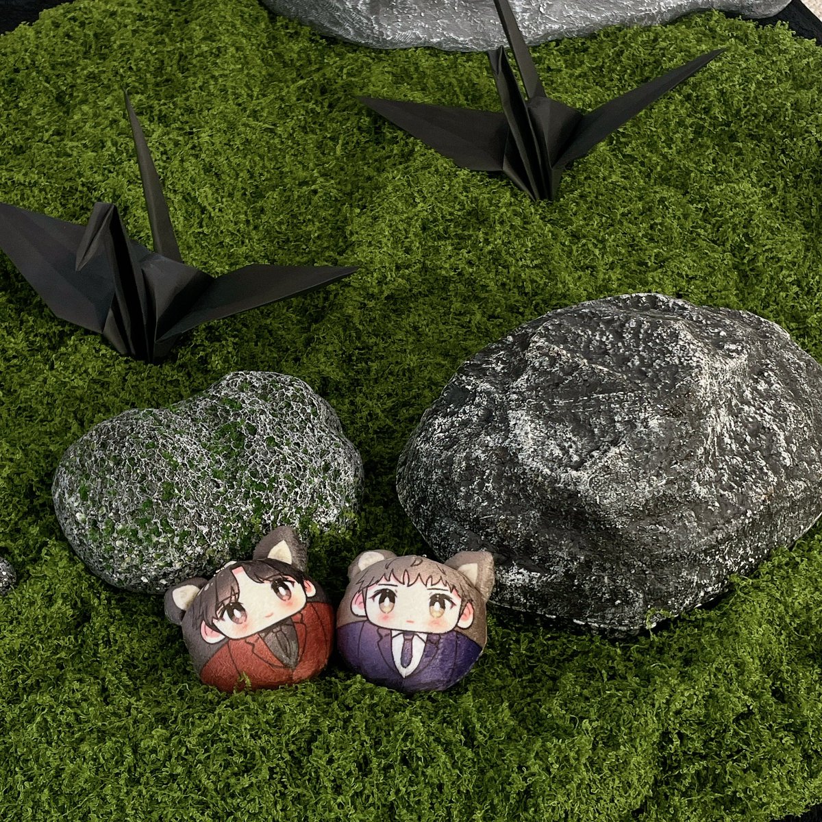 약 3주간 태희, 재겸이와 함께할 수 있어서 즐거운 시간이었습니다🥰

#혼불 #톨쥬 #스르륵코믹스 #모펀 #콜라보카페