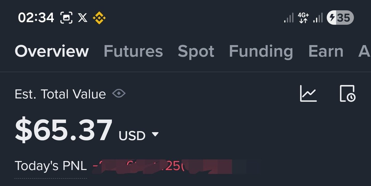 Lost 😊😊😊 Thanks $BTC, $SOL, $SUI