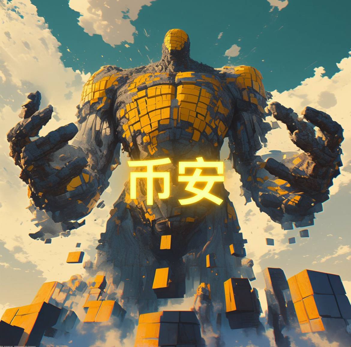 New phone who dis?

Are we still safe with #Safecoin?

#币安 with #safecoin