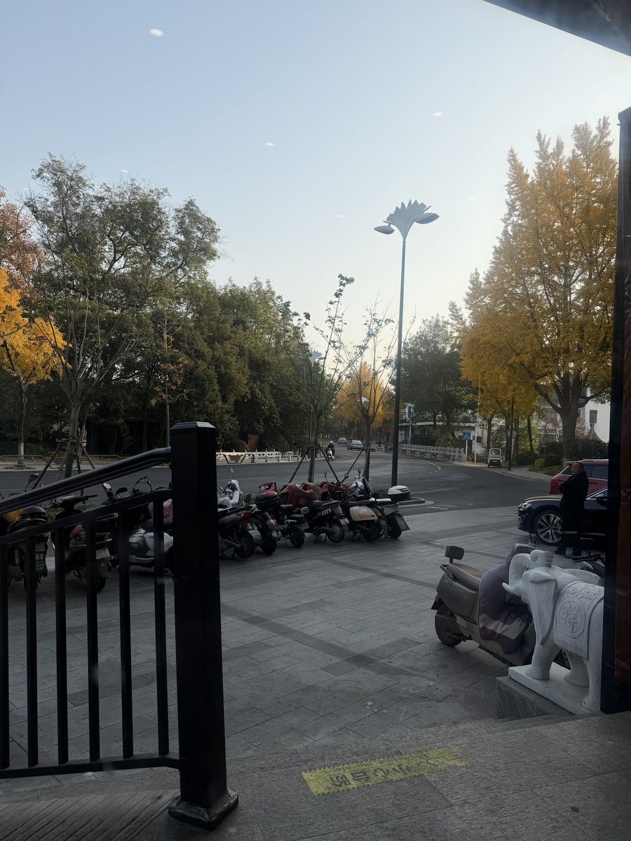 mingmingwaon's tweet image. 秋盡江南草未凋